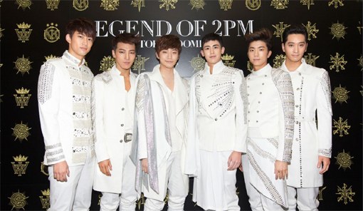 2PM’s Taecyeon: “Tokyo Dome Concert Is a New Beginning for Us”
