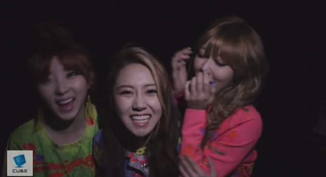 Does a Blackout Signal a Hit for 4minute?