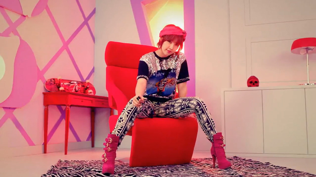 4Minute Reveals Jiyoon’s Teaser for “What’s Your Name?”