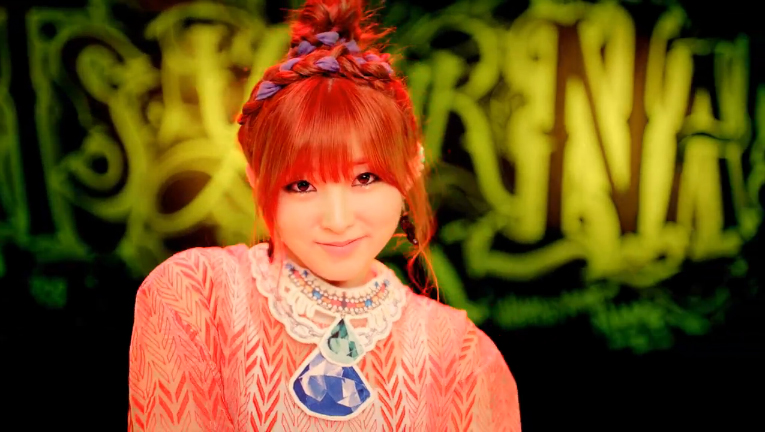 4Minute Reveals Sohyun’s Teaser for “What’s Your Name?” + Joins Instagram