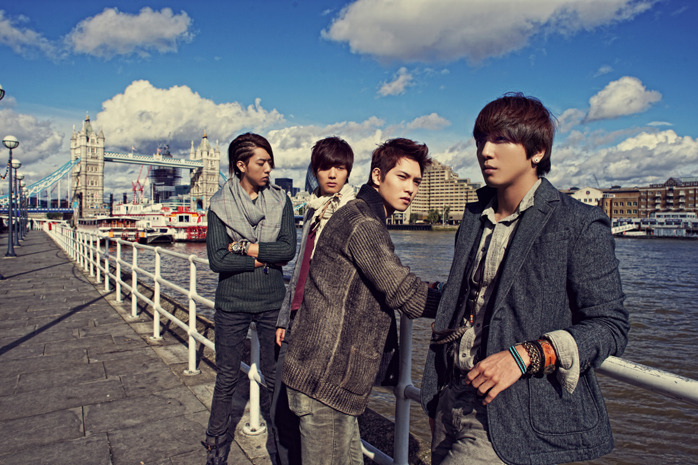 CNBlue Members Name Ideal Types But Get Stonewalled by a Question