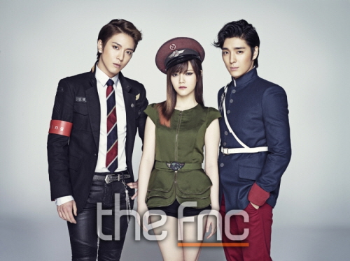 Are the Leaders of CNBlue, AOA, and FT Island Forming a Unit Group?