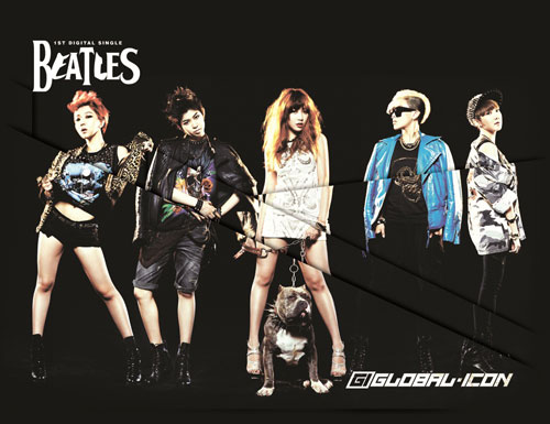 New Girl Group GI to Debut on April 3!