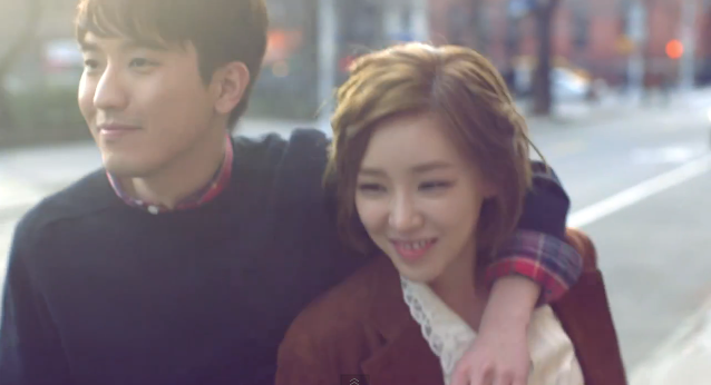 Teaser Released for Brown Eyed Girls’ Ga In and Hyungwoo’s Upcoming Duet Song