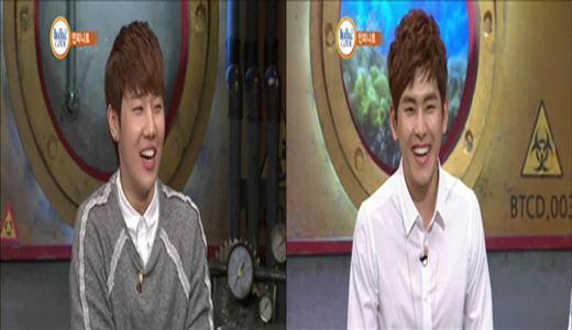 Infinite’s Sunggyu Told Hoya, “You’re Not an Actor”