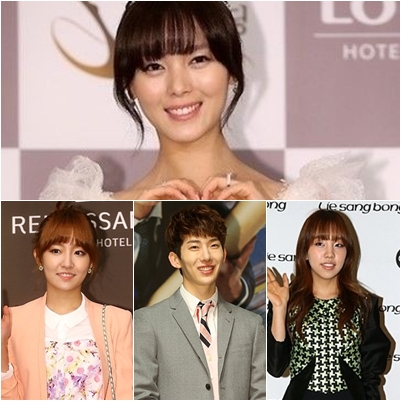 Jo Kwon and Other Celebrities Congratulate “Mom-to-be” Sunye
