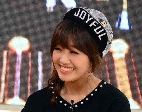 A Pink’s Jung Eun Ji Received One-on-one Acting Counseling from Jo In Sung