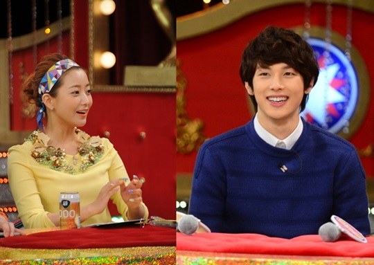 Im Si Wan Personally Invites Kim Hee Sun to His Musical