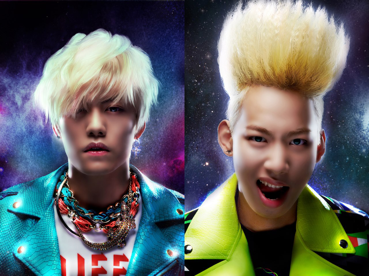 Upcoming Group LC9 Reveals Two More Members