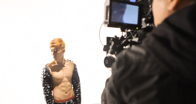 M.I.B Releases BTS Footage from “Nod Along!” MV
