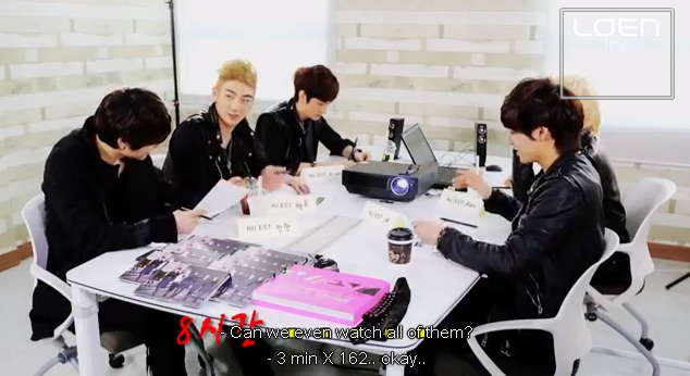 NU’EST Announces Winner of “Let’s Dance” Cover Contest