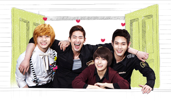 Kara’s Gyuri and Jun Ji Hoo Look Like a Couple