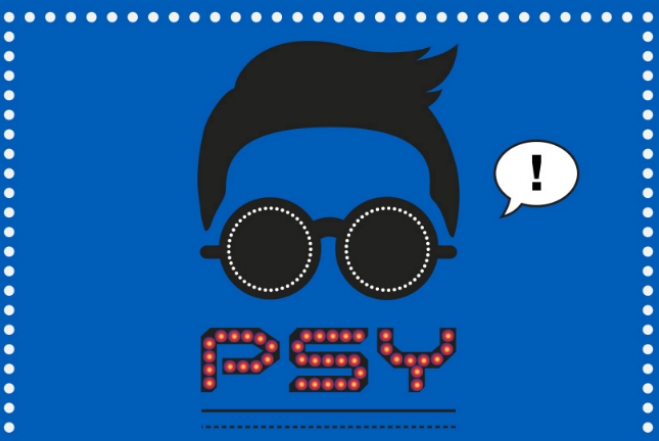 PSY’s New Single Gentleman Released!