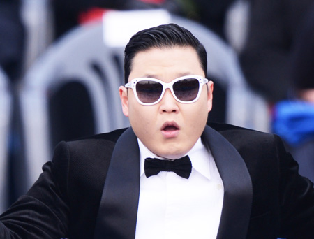PSY to Perform at a World Economic Forum for Korean President and Other World Leaders