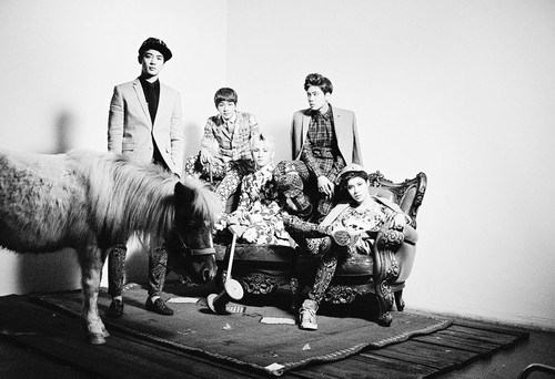 SHINee Tops iTunes Charts in Japan, Taiwan, and Hong Kong