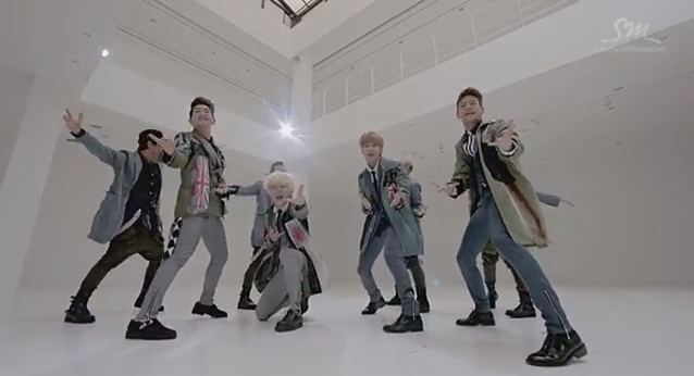 SHINee’s “Why So Serious?” Choreographed by Devin Jamieson