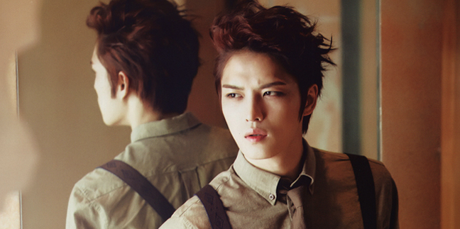 JYJ’s Jaejoong Thanks Fans for Supporting Solo Asia Tour