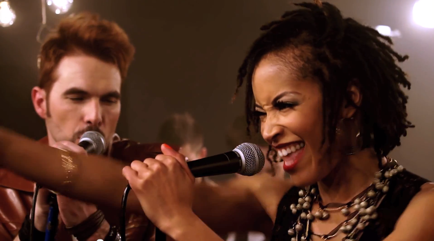 Rock Out to “Dream Girl” with DTMG Featuring PUMASHOCK