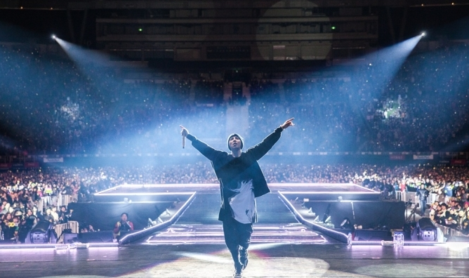 G-Dragon Gets Injured After Performing in Osaka