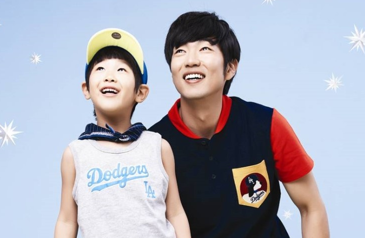 Actor Lee Jong Hyuk Says His Son Is More Popular Than He Is
