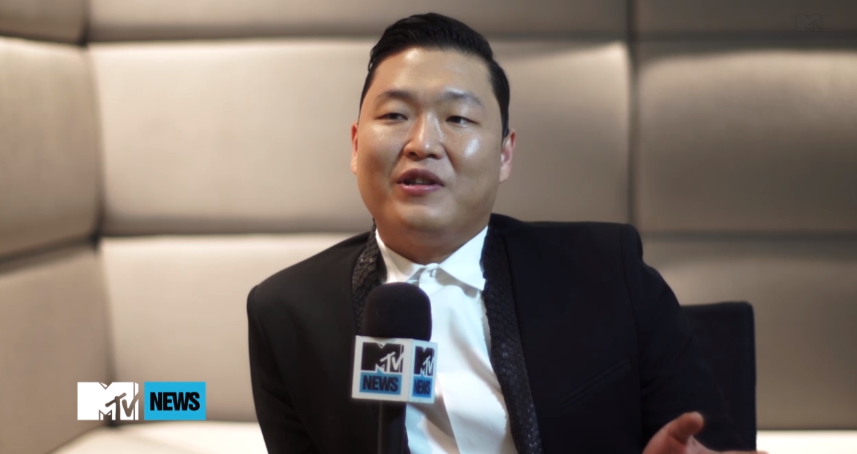 PSY Says the Week He Released “Gentleman” Was “Like Hell”