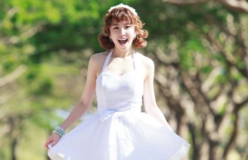 Secret’s Hyosung Confirms Comeback Date