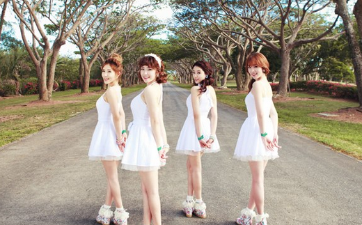 Secret Returns to Their Cute Side in Comeback MV for “YooHoo”