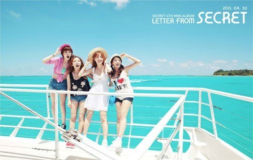 Secret: “We Want to Be #1 in All of the Music Programs that Have Ranking”