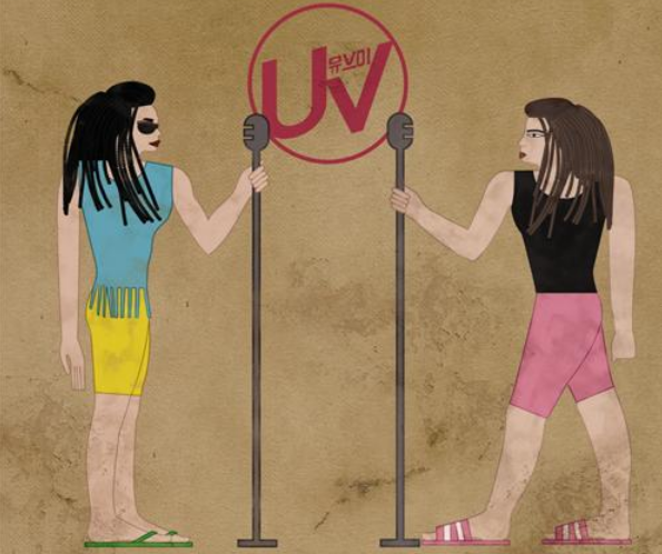 “Itaewon Freedom” UV Will Release New Digital Single Next Month