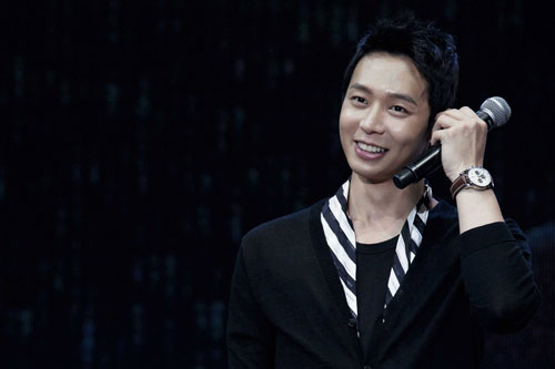 JYJ’s Yoochun to Showcase New Song at Tokyo Dome Concert