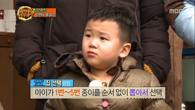 Yoon Hoo Tells His Father He Has An Untreatable Condition on “Dad, Where Are you going?”