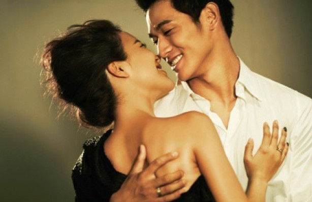 Jung Suk Won and Baek Ji Young Want to Be Like Brangelina