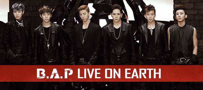 [Contest] Win Tickets to B.A.P's Upcoming Los Angeles Concert | Soompi