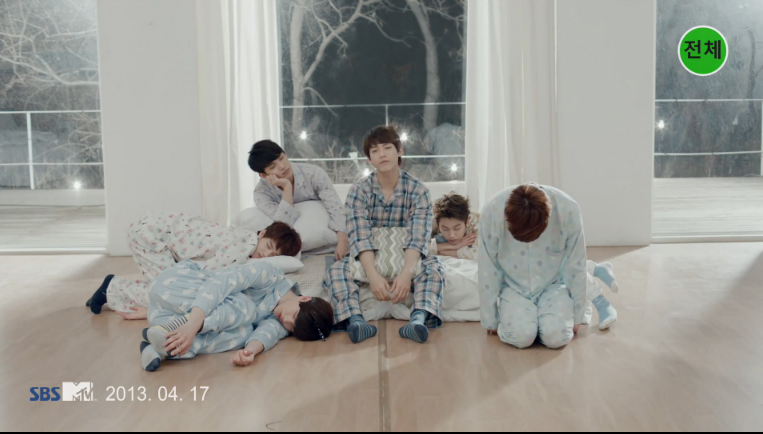 BTOB Releases Cute Pajama Ver. MV for “Second Confession”