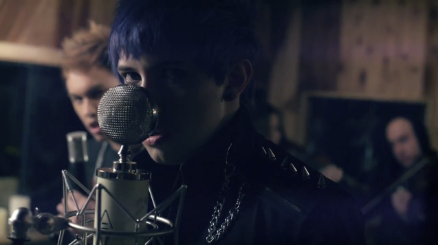 B.A.P’s Daehyun Shares Chad Future’s “One Shot” Cover
