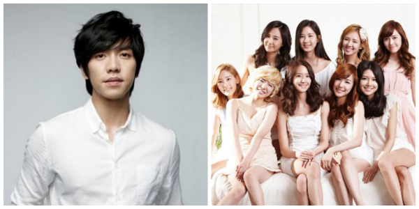 Girls’ Generation and Lee Seung Gi Voted As Most Popular Artists
