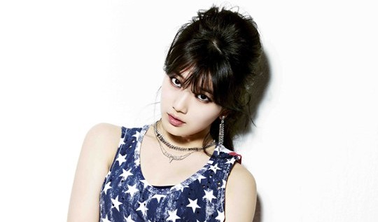 Suzy Takes Off Innocent and Puts on Sexy for Cosmopolitan Magazine