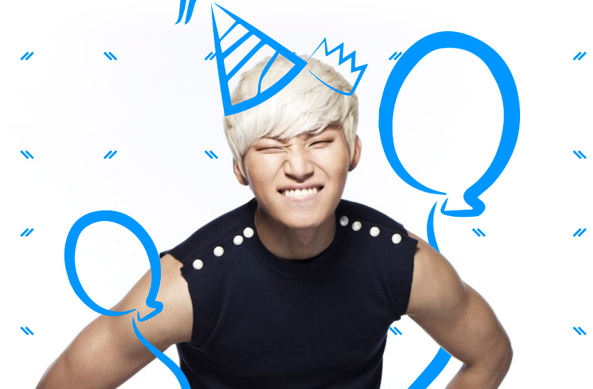 [Gallery] Happy Birthday, Daesung! YG Family Celebrates Daesung’s 23rd