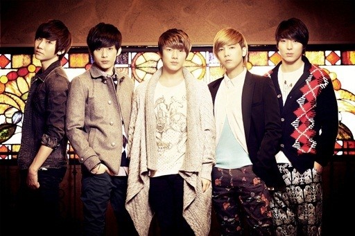 FT Island’s Latest Single Takes Over Japan’s K-Pop Ringtone Chart
