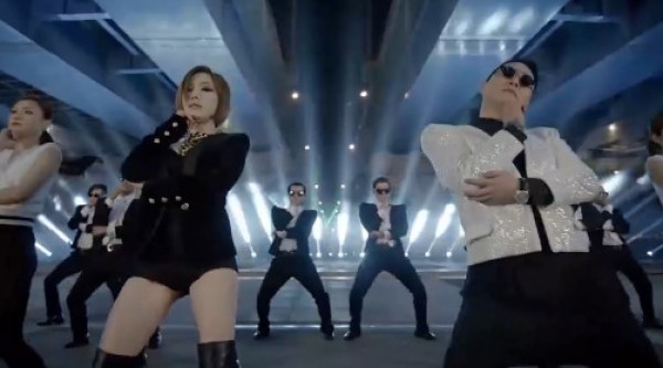 Brown Eyed Girls’ Ga In Talks About “PSY Effect”