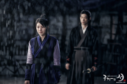 Suzy Cries in the Rain for Four Hours