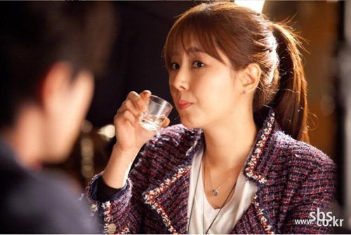 Drama Stills Revealed of Han Chae Ah from “All About My Romance”