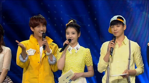 SBS Inkigayo 04.21.13 – PSY’s “Gentleman” Wins