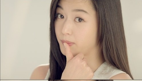 Jeon Ji Hyun is the New Face of “Daebak” Makgeolli