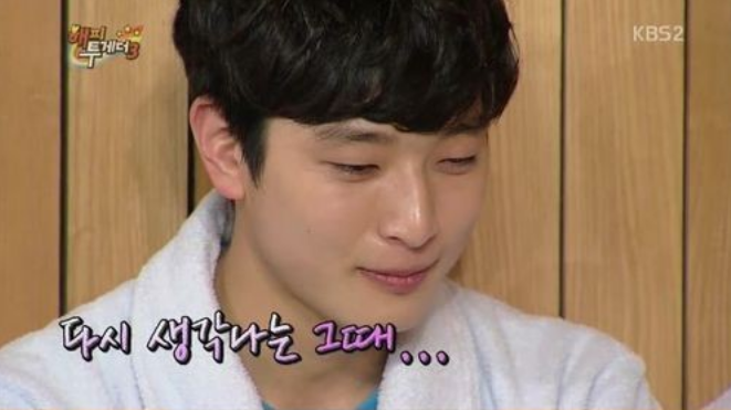 2AM’s Jinwoon Cries as He Remembers How He Almost Couldn’t Debut