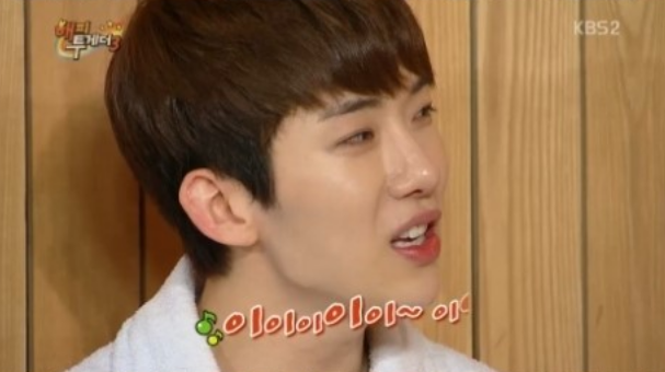 Jo Kwon Reveals JYP’s Funny Vocal Warm-Up Method