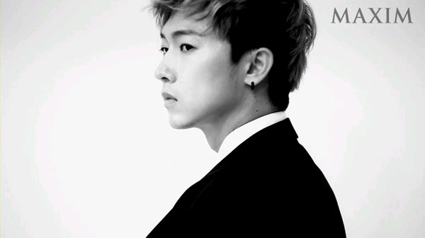 Jang Woo Hyuk Shows Off Charismatic Dance Moves for MAXIM Korea | Soompi