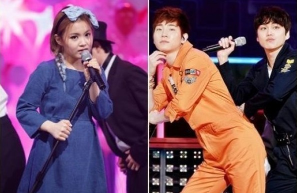 Lee Hi to Collaborate with 2000 Won from “K-Pop Star 2” for Special Stage