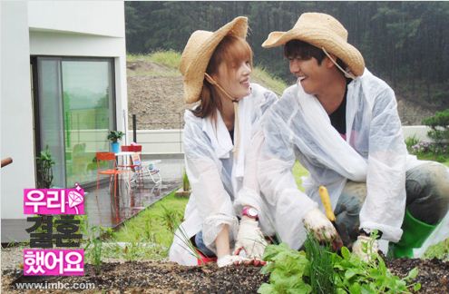 Han Sun Hwa: “Our Virtual Marriage Ended Just When I Started to See Kwanghee As A Man”