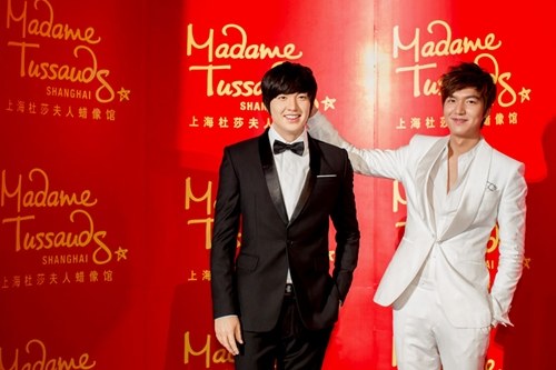 Lee Min Ho Has a Doppelganger?